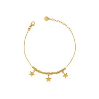 Bracelet Rue des Mille Femme I Sogni Son Desideri in Argent BR-003 STE AU - BR-003 STE AU